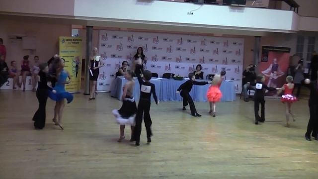 Первенство РТС по Артистическому Танцу 2012 смотреть онлайн