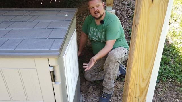 Generator Shed DIY Part 1 смотреть онлайн