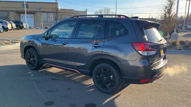 2024 Subaru Forester Great Falls, Missoula, Helena, Billings, Kalispell, MT C1357 смотреть онлайн