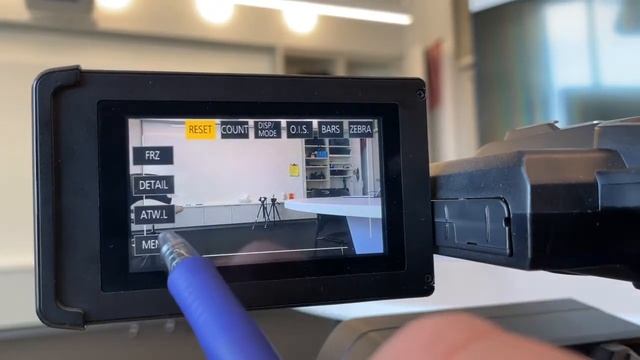 Panasonic AG-AC30 101 смотреть онлайн
