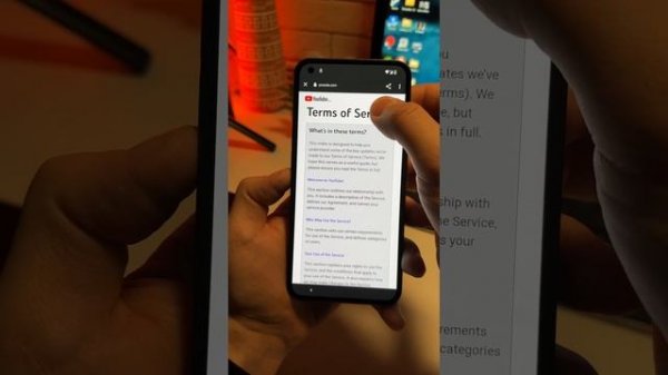 Сброс Google аккаунта на ANDROID 13 (nothing phone)