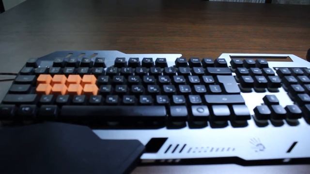 Обзор и опыт использования МЫШИ BLOODY A90 , клавиатура BLOODY B 418 смотреть онлайн