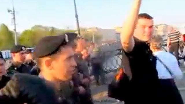 Вытеснение с Болотной площади смотреть онлайн