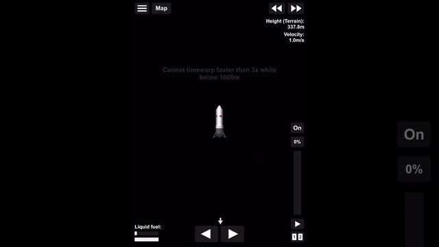 VISITING three MOONS & one PLANET with ONE ROCKET| SpaceflightSimulator (mobile) смотреть онлайн