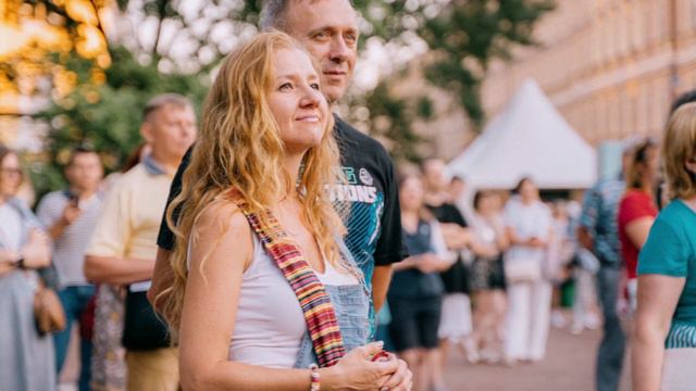 Дудук-бэнд Джазовый Фестиваль Игоря Бутмана Санкт-Петербург 2024 Виталий Погосян Небесный танец смотреть онлайн