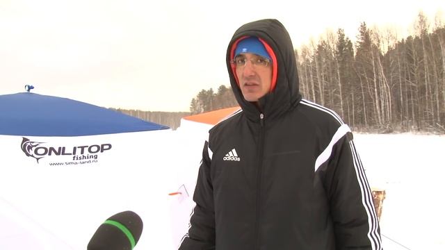 Тест-драйв рыболовных палаток ONLITOP | sima-land.ru смотреть онлайн