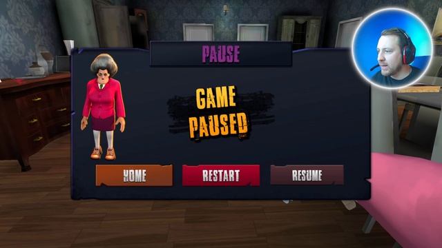 ПРАНК С МЕНТОСОМ над МИСС Ти Прохождение игры Scary Teacher 3D новые серии свидание смотреть онлайн
