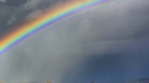 Красивая радуга | Beautiful rainbow