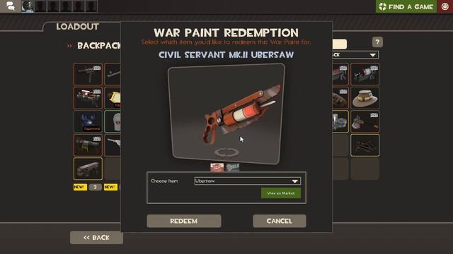 How To Use War Paints In TF2 смотреть онлайн