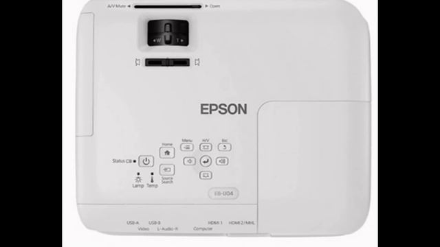 Epson EB-U04 Review