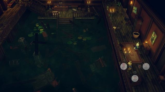 2 [Earthlock: Festival of Magic] Прохождение смотреть онлайн