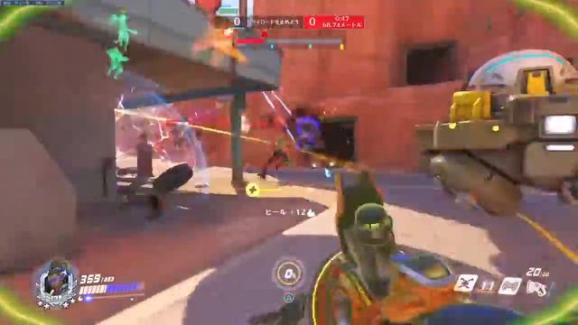 CSOWL W2 Gerbera vs NLPB 3試合目 смотреть онлайн