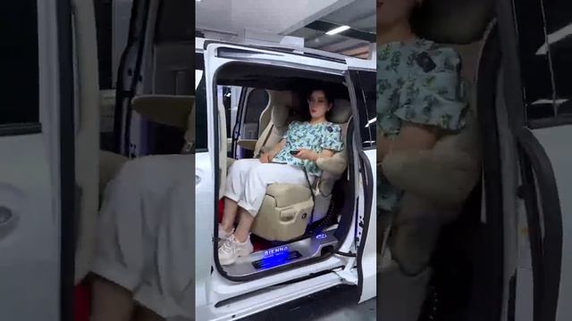 Welfare cars create an accessible lifestyle for travel#welcab#AutoAccessSeat#CarModification#benz смотреть онлайн