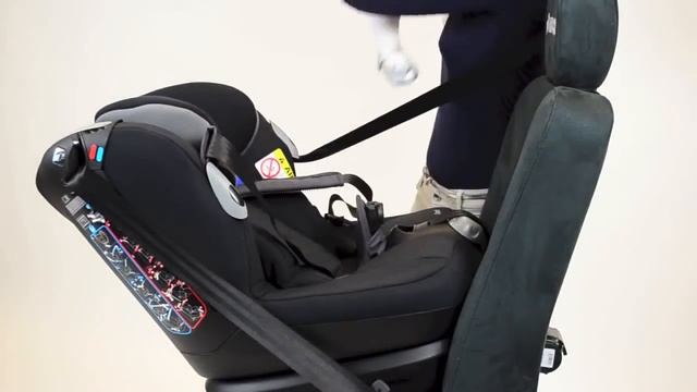 Автокресло детское Maxi-Cosi Opal смотреть онлайн