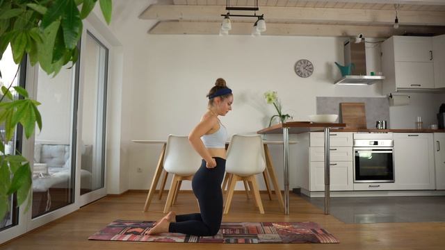 BEST BACKBEND STRETCHES FOR BEGINNERS | Simple Stretch Routine From BeginnerTo Backbend Yoga