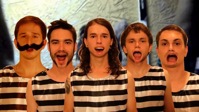 WAKE UP MONSTER и ВСЕ ВСЕ ВСЕ! - Это хардрок детка!