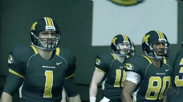 NCAA Football 13 Gameplay - Here Comes the Tigers смотреть онлайн
