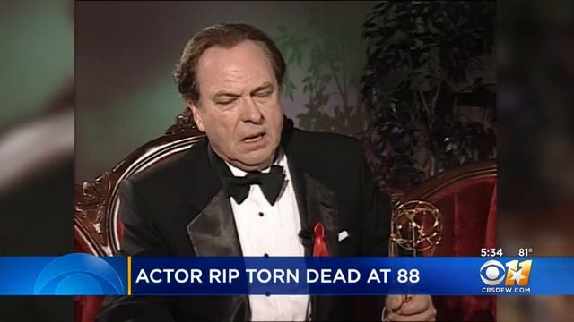 Emmy-Award Winning Actor And Texas Native Rip Torn Has Died смотреть онлайн