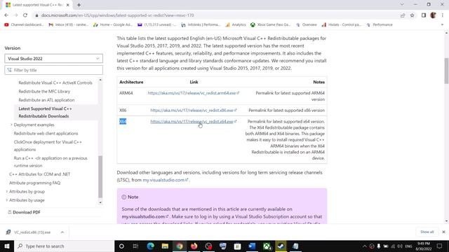 Fix F1 Manager 2022 Microsoft Visual C++ Runtime Missing, VCRUNTIME140.dll/MSVCP140.dll Not Found смотреть онлайн