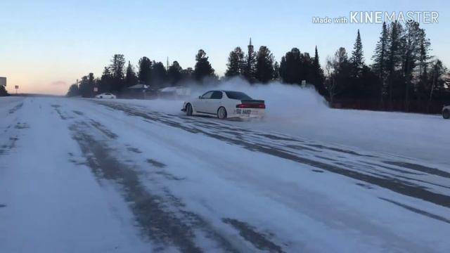 DRIFT BURYATIA #goharduu смотреть онлайн