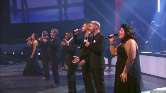 "MY WAY" by Amira & Friends ("A MINHA VIDA") смотреть онлайн