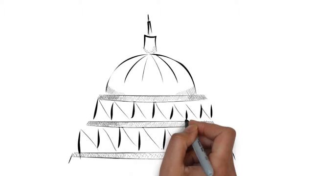 Democracy Vs. Demagogue Whiteboard Animation смотреть онлайн