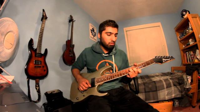 Billy Talent - Red Flag (Guitar Cover) смотреть онлайн
