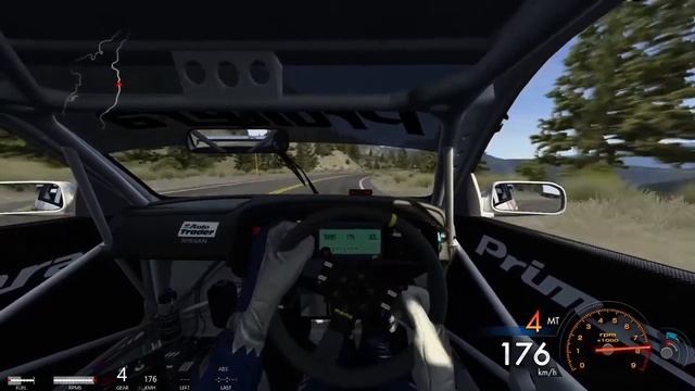 Nissan Primera BTCC #23 | Assetto Corsa Ride смотреть онлайн
