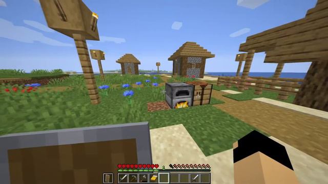 Хардкорное выживание (Minecraft) смотреть онлайн