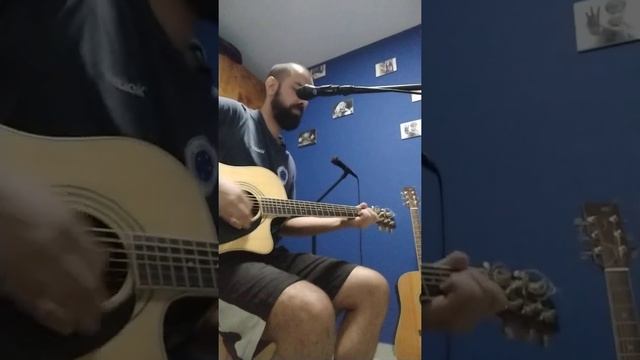 Anybody seen my baby - The Rolling Stones cover w/ RC-30 Loopstation and VE-2 Harmonizer смотреть онлайн