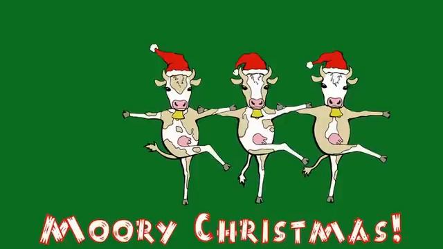 На Рождество Поздравления смотреть онлайн