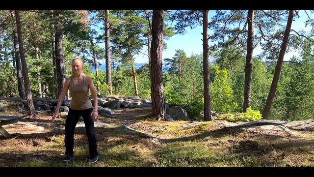 The Dragon Dao Yin (龍導引) - Roni Edlund смотреть онлайн