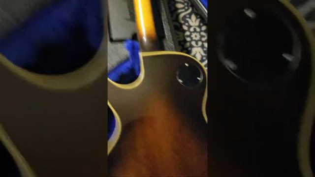 1978 Gibson Les Paul Custom Tobacco sunburst for sale смотреть онлайн