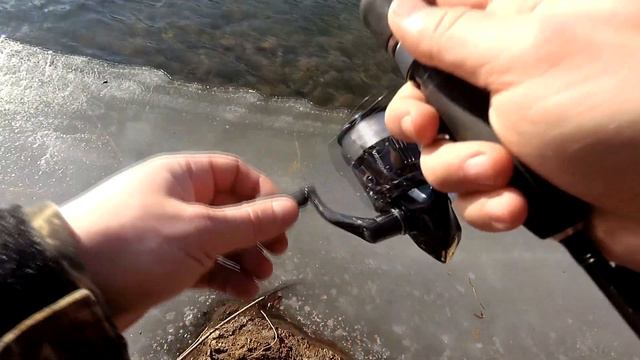 На що клює харіус. Харіус в Карпатах на FishUp Morio 1,2" (2020) смотреть онлайн