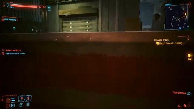 Cyberpunk 2077 on the Ps3 ( first playthru) смотреть онлайн