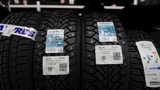 Как выбрать зимние шины? Топ бюджетных шин для зимы. смотреть онлайн