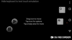 КАК ПОСТАВИТЬ УДОБНЫЕ КНОПКИ В МАЙНКРАФТ ПЕ!!