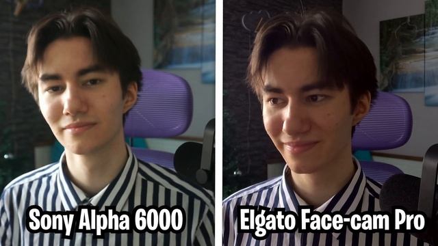 Elgato Facecam VS Sony Camera VS Facecam PRO (Best Streamer Webcam)