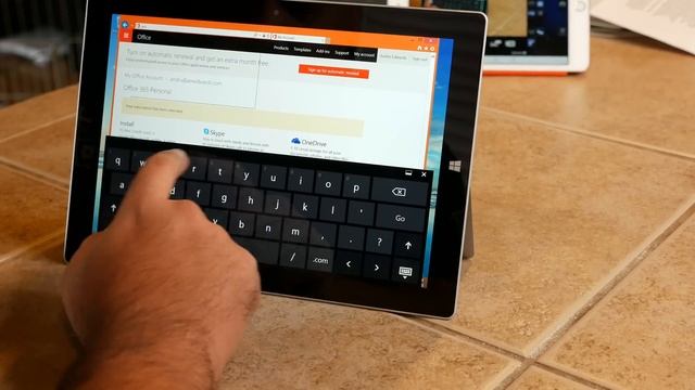 Microsoft Surface 3 LTE PC AT&T Deal! [Unboxing] смотреть онлайн