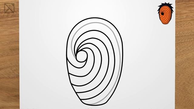 Как нарисовать Тоби (Наруто) смотреть онлайн