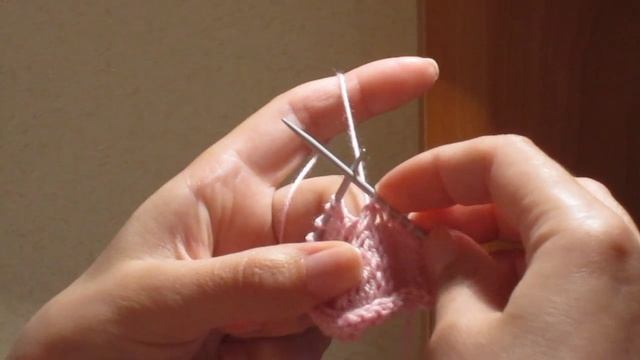 22.2. Убавление петель. Убавление двух петель с центральной лицевой смотреть онлайн