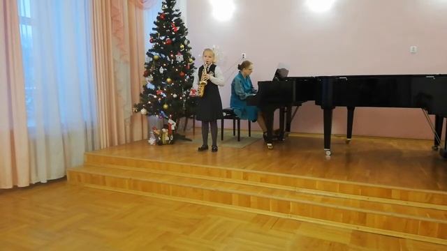 П.И. Чайковский. Вальс смотреть онлайн