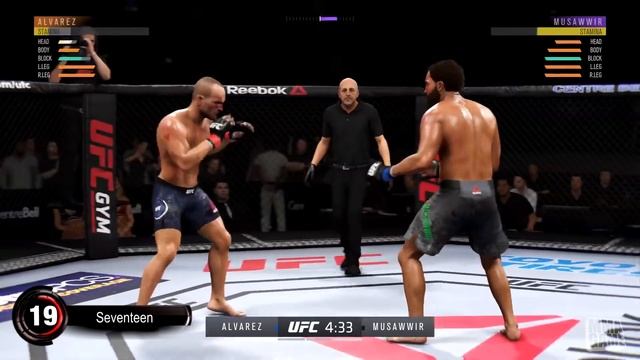 EA SPORTS UFC 3 - TOP 50 UFC 3 KNOCKOUTS - Community KO Video ep. 11 смотреть онлайн