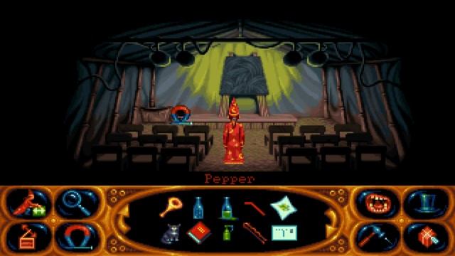 Simon the Sorcerer II Walkthrough - Part 20 - Svalbaz Games смотреть онлайн
