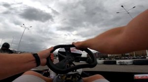Картинг-центр Extreme39 в Калининграде