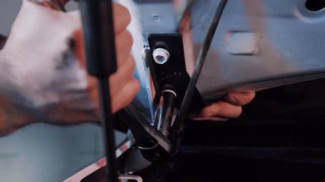 2019 Toyota TRD 4Runner Ditch Mount Bracket LED Pod Light Install смотреть онлайн