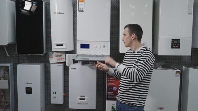 Ferroli LEB - обзор электрического котла. смотреть онлайн