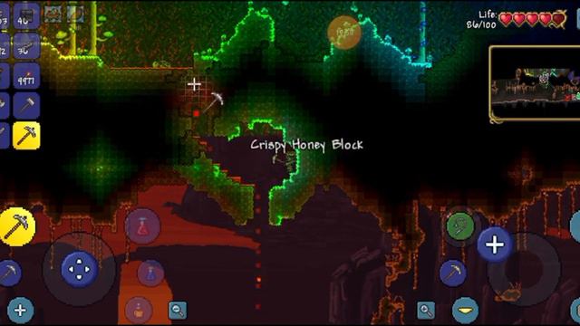 Absolute Pain! Terraria Fixed Boi mode Part 1 смотреть онлайн