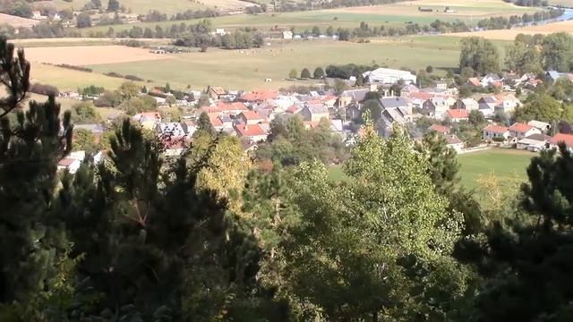 DOM - LE - MESNIL Point de vue de la cote de dom et port de plaisance смотреть онлайн