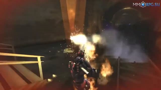Видео-обзор игры Hellgate Global смотреть онлайн
